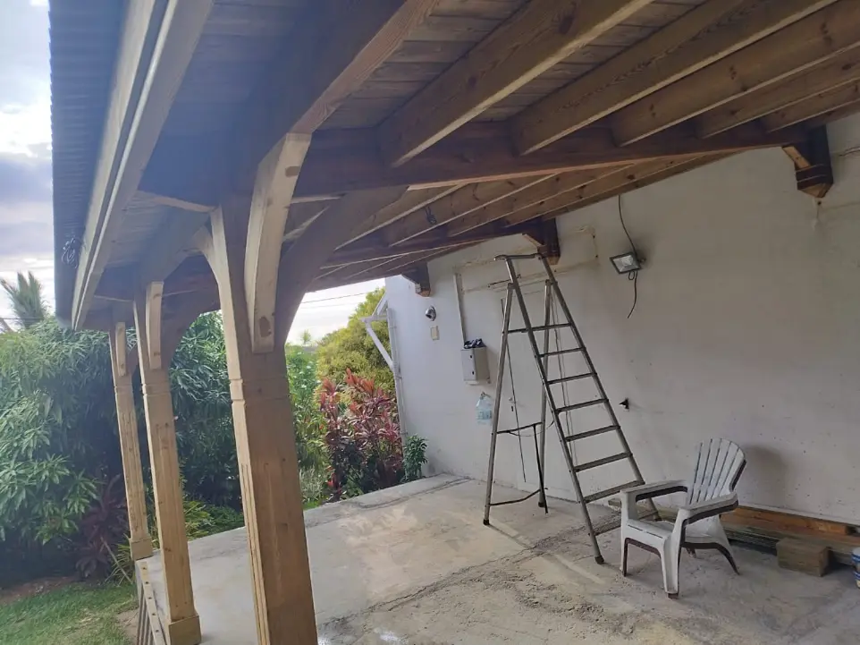 pergola